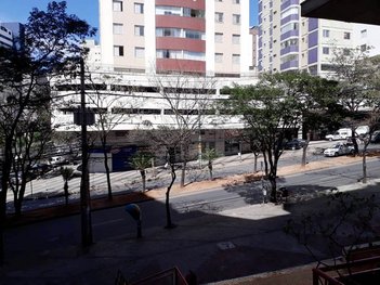 office em Avenida Professor Mário Werneck, Buritis - Belo Horizonte - MG
