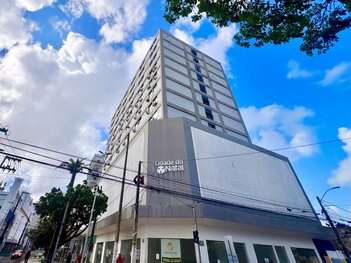 office em Rua João Pessoa, Cidade Alta - Natal - RN