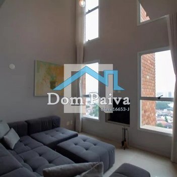 apartment em Rua Diogo de Quadros, Santo Amaro - São Paulo - SP