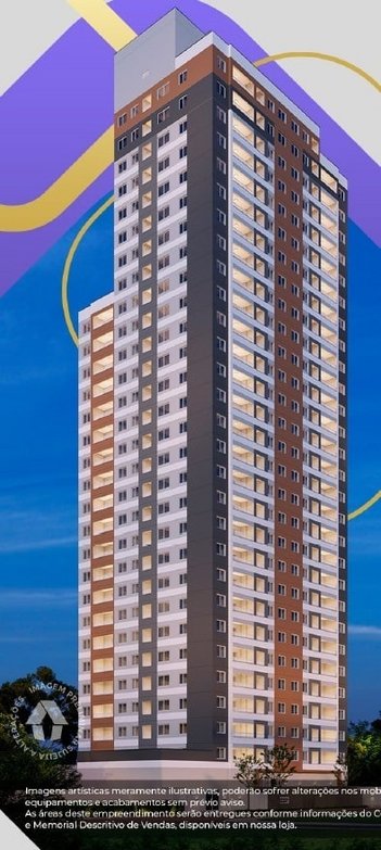 apartment em Rua João Calixto, Vila Ernesto - São Paulo - SP
