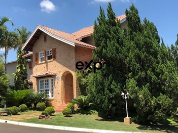 house em Avenida Engenheiro Luiz Antônio Laloni, Tijuco das Telhas - Campinas - SP