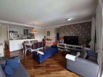 apartment em Avenida Armando Ítalo Setti, Baeta Neves - São Bernardo do Campo - SP