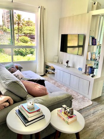 apartment em Avenida das Nações, Canasvieiras - Florianópolis - SC