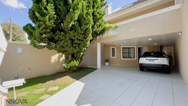 house em Rua Francisco Braga, Guabirotuba - Curitiba - PR