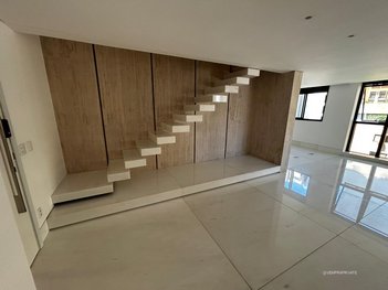 apartment em Rua Antônio de Albuquerque, Savassi - Belo Horizonte - MG