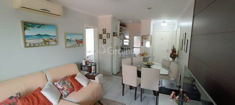 apartment em Rua Celso Henrique Kolben Janczeski, Canasvieiras - Florianópolis - SC