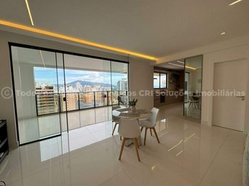 apartment em Rua 234, Meia Praia - Itapema - SC