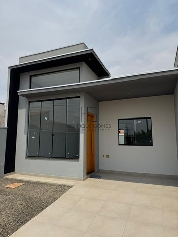 house em Rua Seizo Tazima, Jacutinga - Londrina - PR