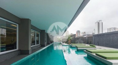 apartment em Rua Turiassu, Perdizes - São Paulo - SP