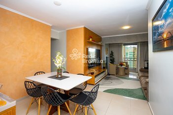 apartment em Quadra 207, Sul (Águas Claras) - Brasília - DF