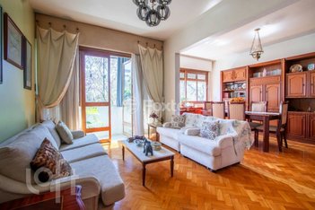 apartment em Rua General Souza Doca, Petrópolis - Porto Alegre - RS