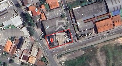 land_lot em Rua Germano Schlogel, São Cristóvão - São José dos Pinhais - PR