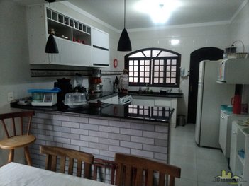 house em Rua Montena, Bosque dos Eucaliptos - São José dos Campos - SP