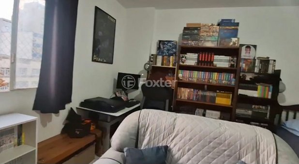 Cômodo Condomínio