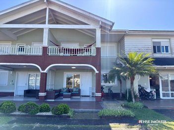 house em Avenida Paraguassu, Rainha do Mar - Xangri-Lá - RS