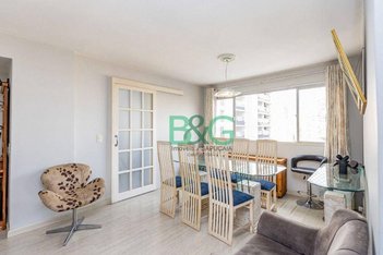 apartment em Rua Francisco Dias Velho, Vila Cordeiro - São Paulo - SP