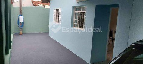 house em Rua Pernambuco, Jardim Cruzeiro - Lençóis Paulista - SP