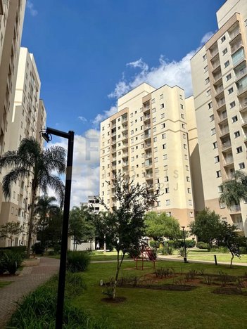 apartment em Rua Marte, Jardim Tupanci - Barueri - SP