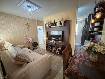 apartment em Rua Doutor Deodato Wertheimer, Vila Mogilar - Mogi das Cruzes - SP