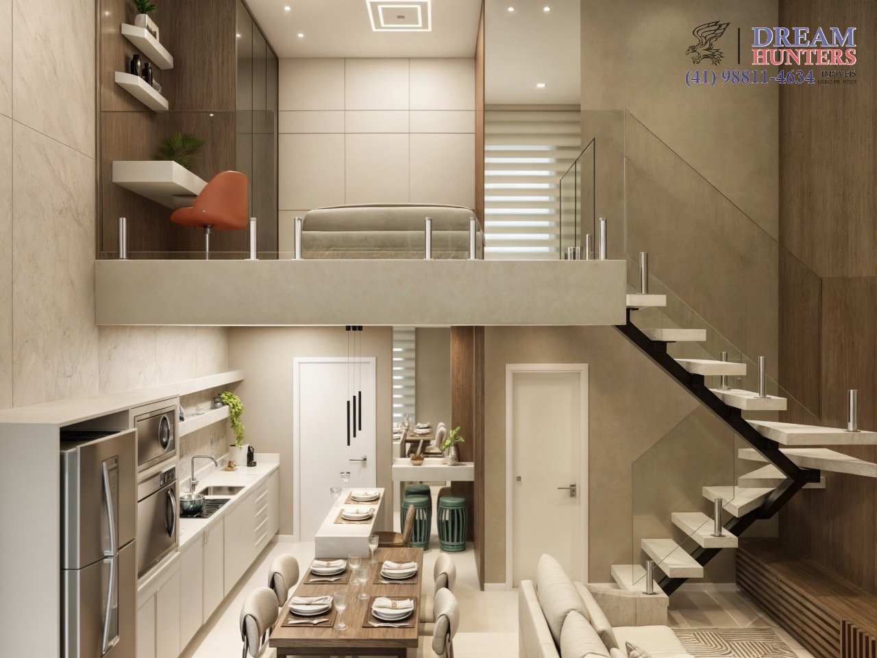 Livind duplex