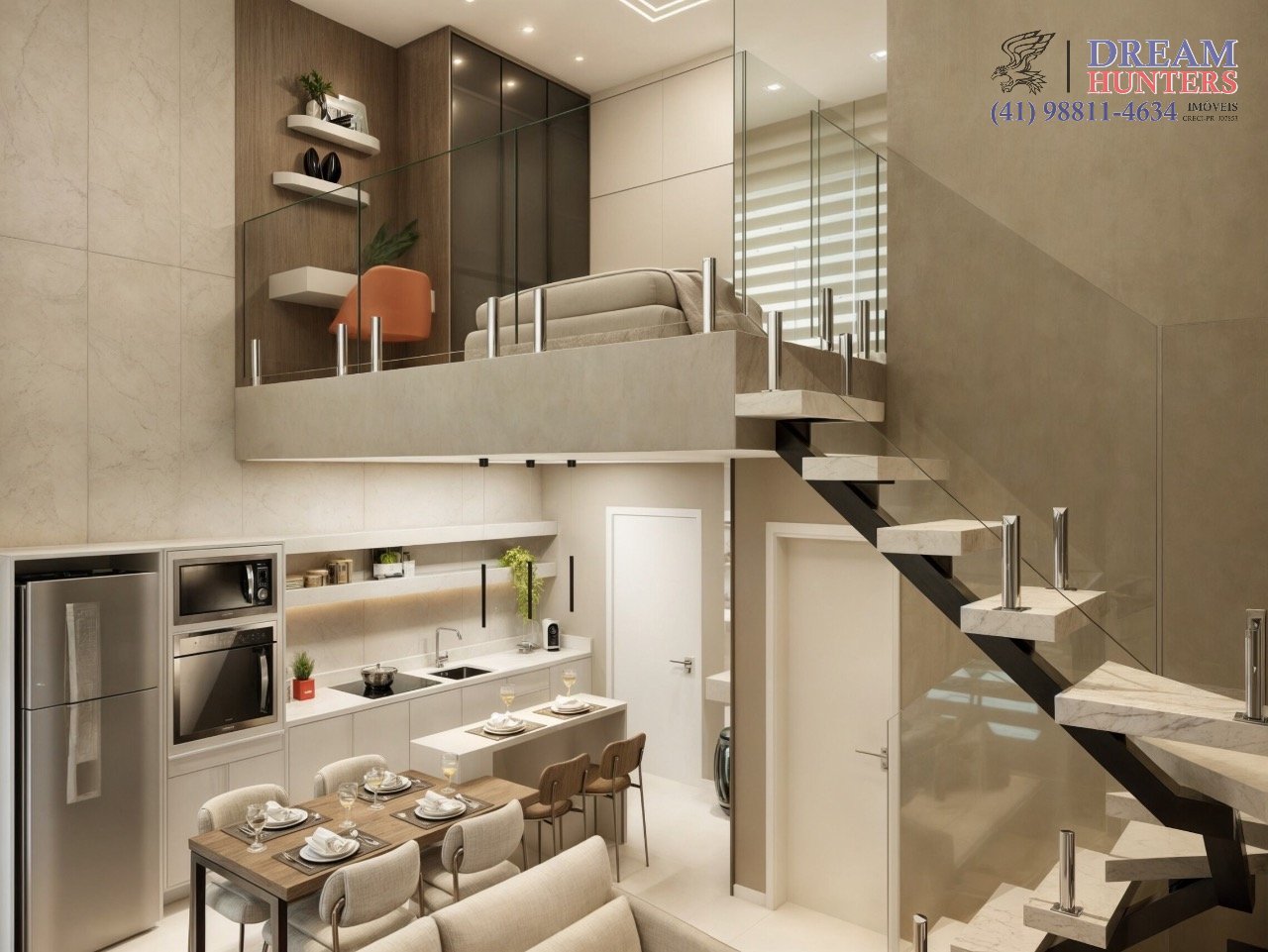 Livind duplex
