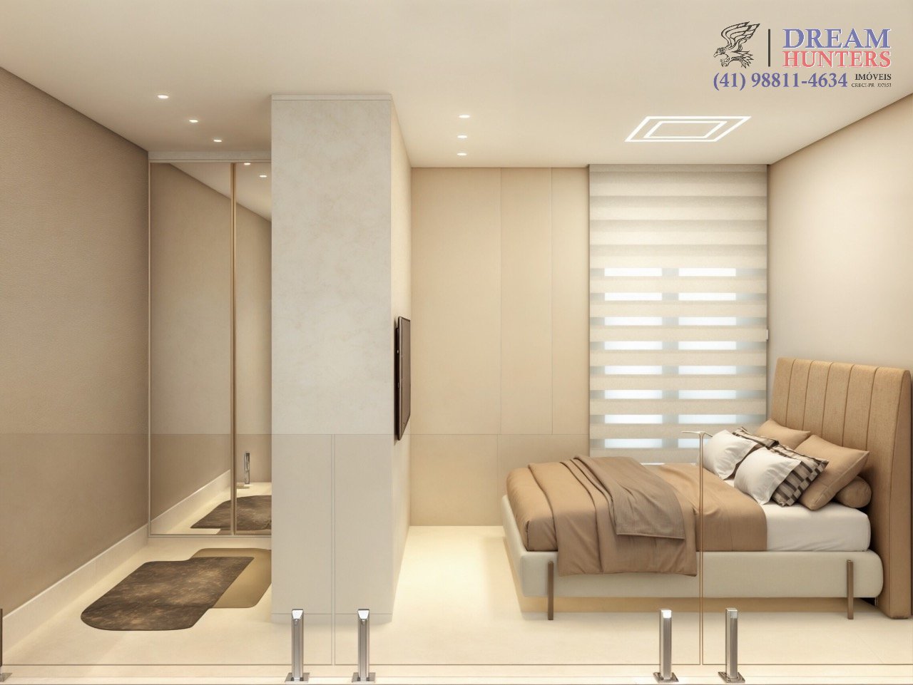 dormitorio duplex
