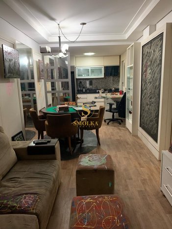 apartment em Rua Fernando Ferreira de Mello, Bom Abrigo - Florianópolis - SC