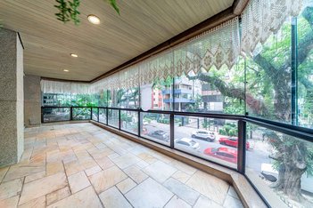 apartment em Avenida Lageado, Petrópolis - Porto Alegre - RS