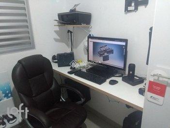 apartment em Rua Vicente Grecco, Parque São Vicente - Mauá - SP