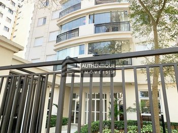 apartment em Rua Itajibá, Chácara Inglesa - São Paulo - SP