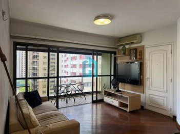 apartment em Rua Virgílio Várzea, Itaim Bibi - São Paulo - SP