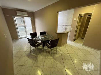 apartment em Avenida Costa Machado, Canto do Forte - Praia Grande - SP