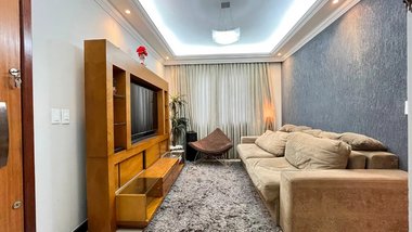 apartment em Rua Doutor Mário Magalhães, Itapoã - Belo Horizonte - MG