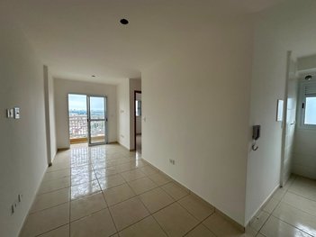 apartment em Rua Coari, Parque São Vicente - São Vicente - SP
