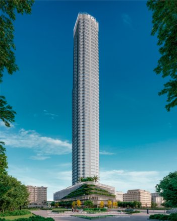 apartment em Avenida Central, Centro - Balneário Camboriú - SC