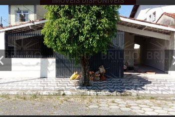 house em Rua Cesar Rodrigues Reis, Maracanã - Praia Grande - SP