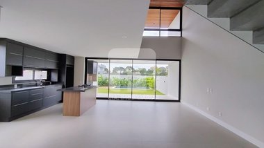 house em Rua Arlindo Isaac da Costa, Lagoa da Conceição - Florianópolis - SC