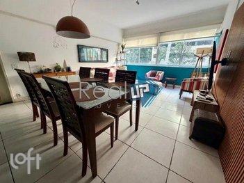 apartment em Rua das Laranjeiras, Laranjeiras - Rio de Janeiro - RJ