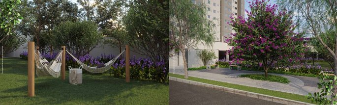 apartment em Rua da Prata, São Joaquim - Contagem - MG