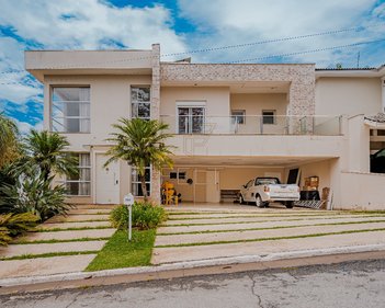 house em Avenida Bom Pastor, Alphaville - Santana de Parnaíba - SP