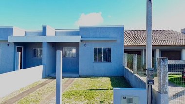 house em Rua Jasmins, Rainha do Mar - Xangri-Lá - RS
