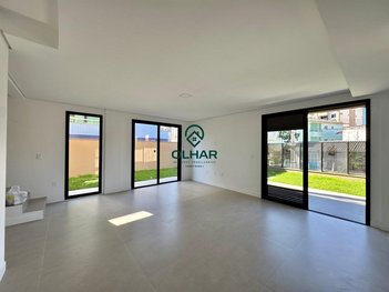 apartment em Rua Tadeu Szpoganicz, Cachoeira do Bom Jesus - Florianópolis - SC