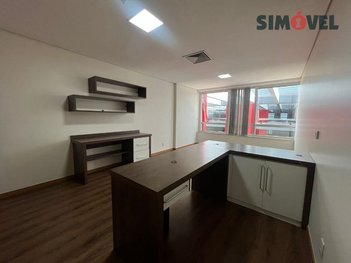 office em SIG Quadra 1, Zona Industrial - Brasília - DF