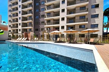 apartment em Rua Professora Dirce Coutinho, Capim Macio - Natal - RN