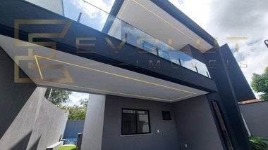 house em Rua Primavera, Urucunema - Eusébio - CE