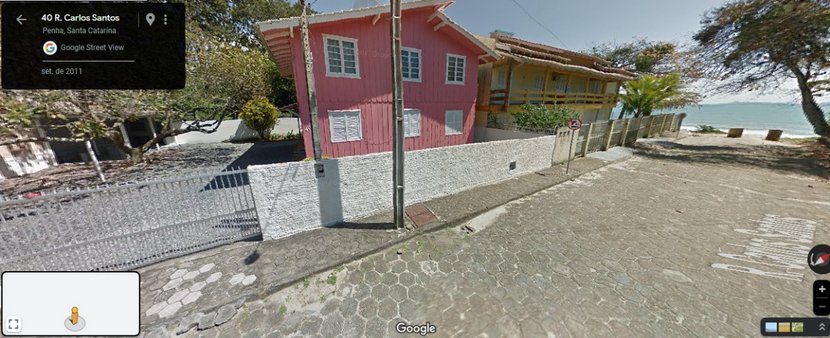 Cômodo Condomínio