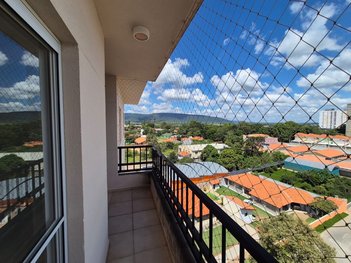 apartment em Avenida João Gonçalves dos Reis, Chácara Segre - Jundiaí - SP