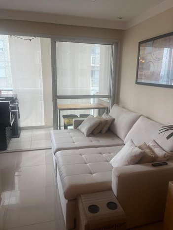 apartment em Rua Cesário Ramalho, Cambuci - São Paulo - SP