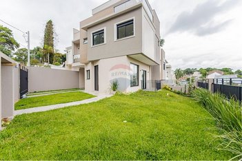 house em Rua Manoel Amálio de Souza, Vista Alegre - Curitiba - PR