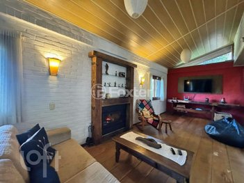 house em Avenida Palace Hotel, Eugênio Ferreira - Canela - RS
